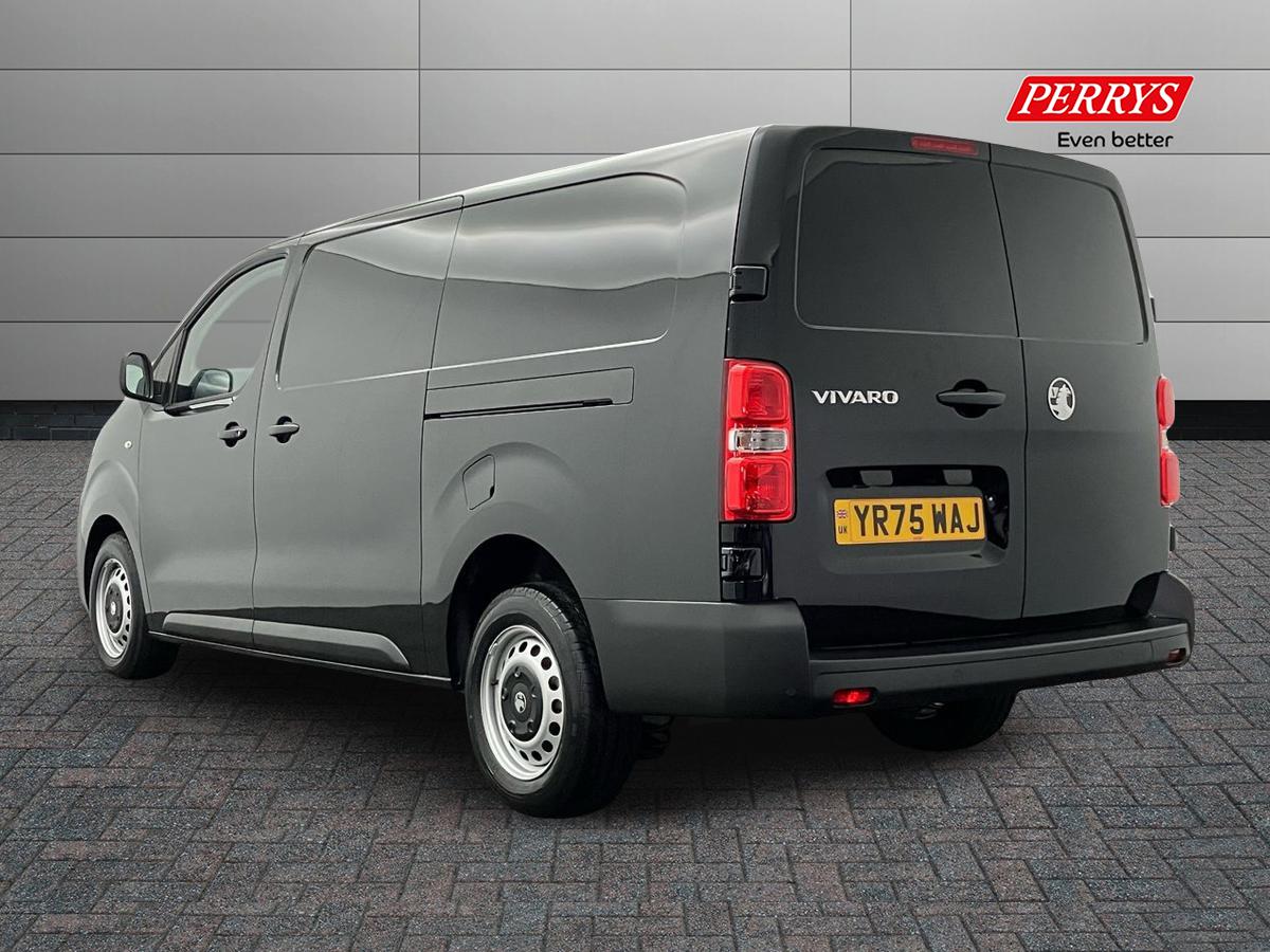 Used Vauxhall Vivaro 2025 for sale - 76425924: Photo 2