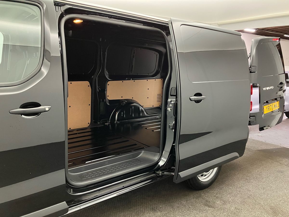 Used Vauxhall Vivaro 2025 for sale - 76425924: Photo 22