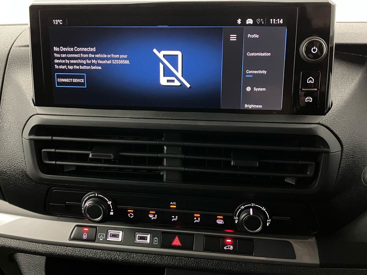 Used Vauxhall Vivaro 2025 for sale - 76425924: Photo 31