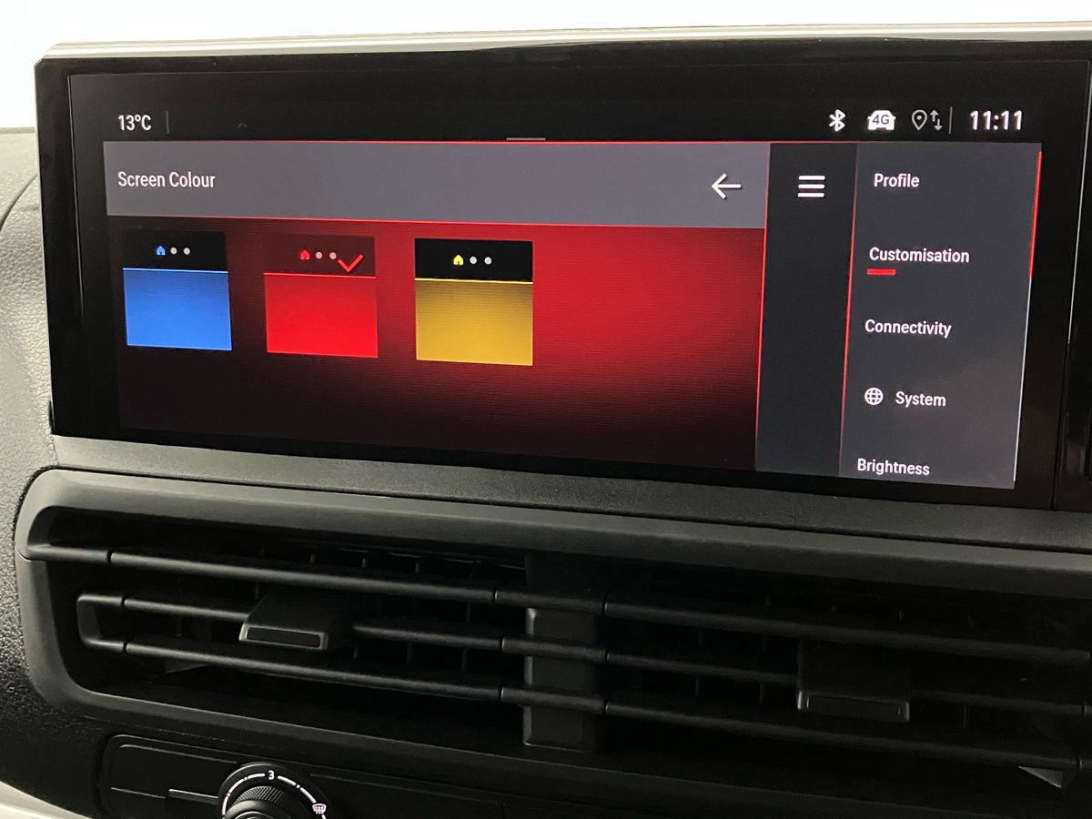 Used Vauxhall Vivaro 2025 for sale - 76425924: Photo 33