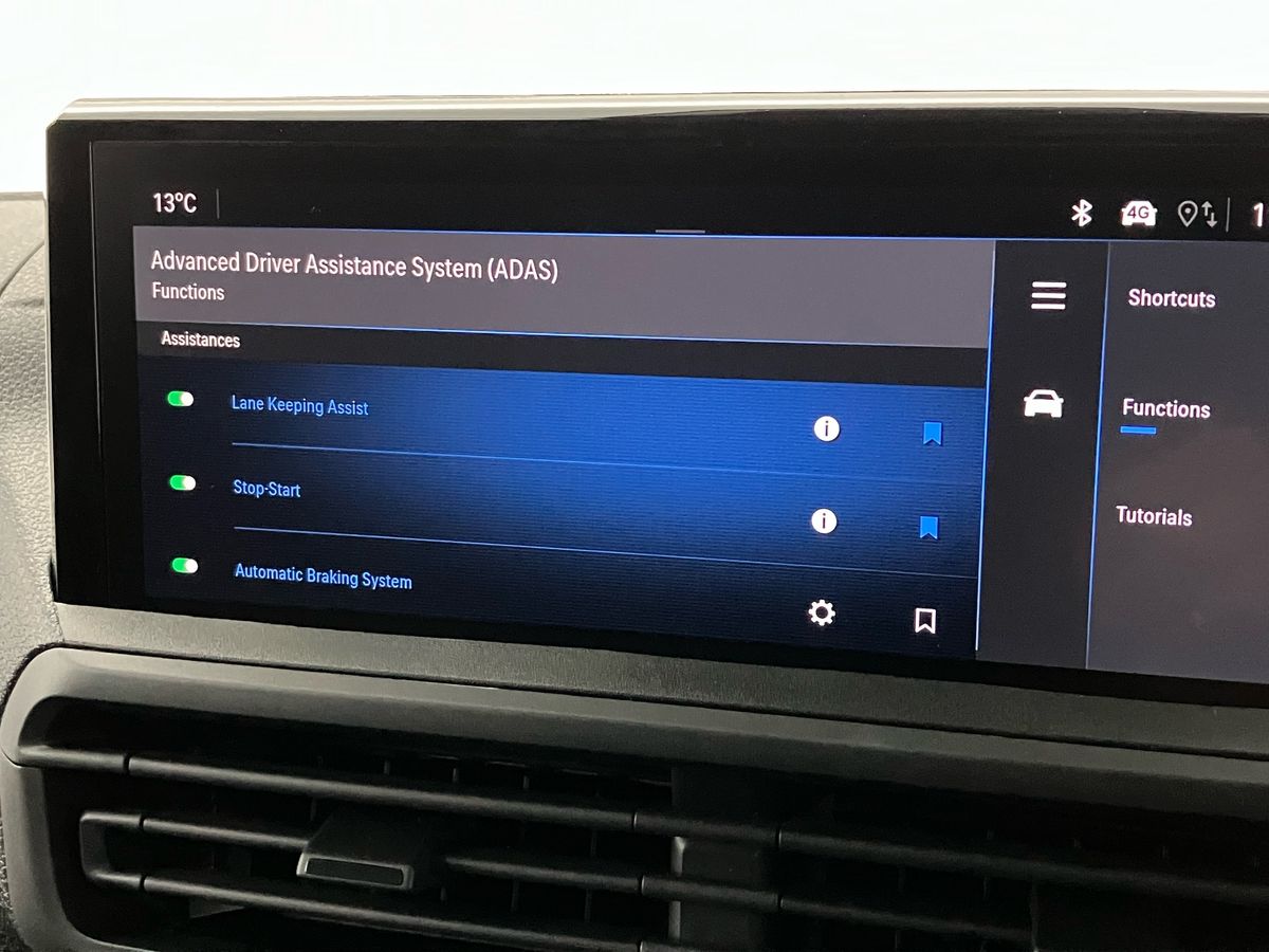 Used Vauxhall Vivaro 2025 for sale - 76425924: Photo 35