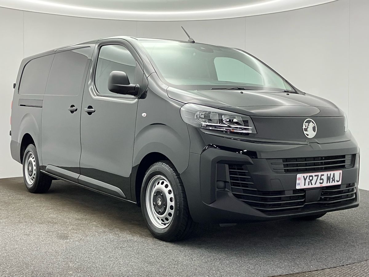 Used Vauxhall Vivaro 2025 for sale - 76425924: Photo 38
