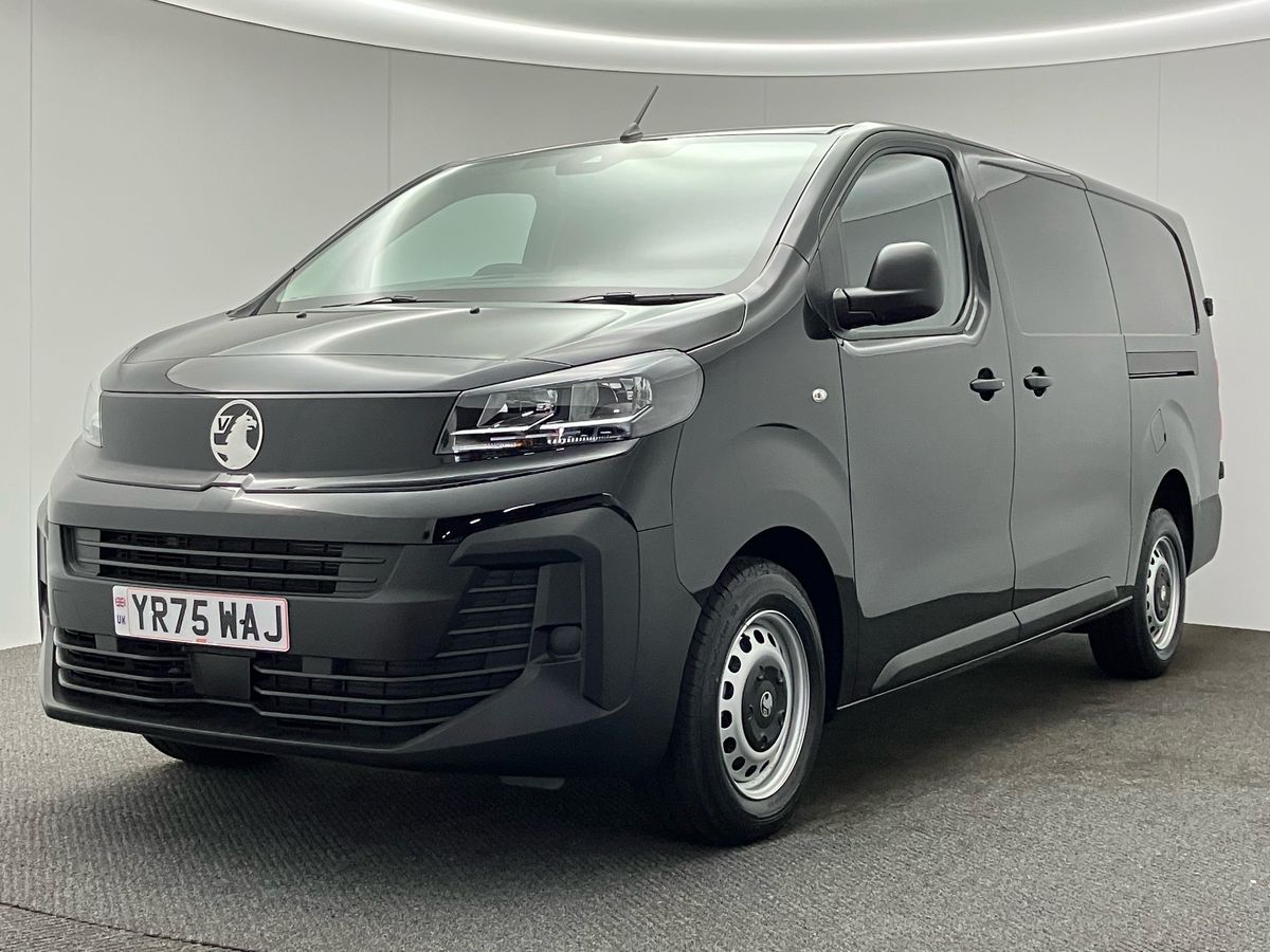 Used Vauxhall Vivaro 2025 for sale - 76425924: Photo 39