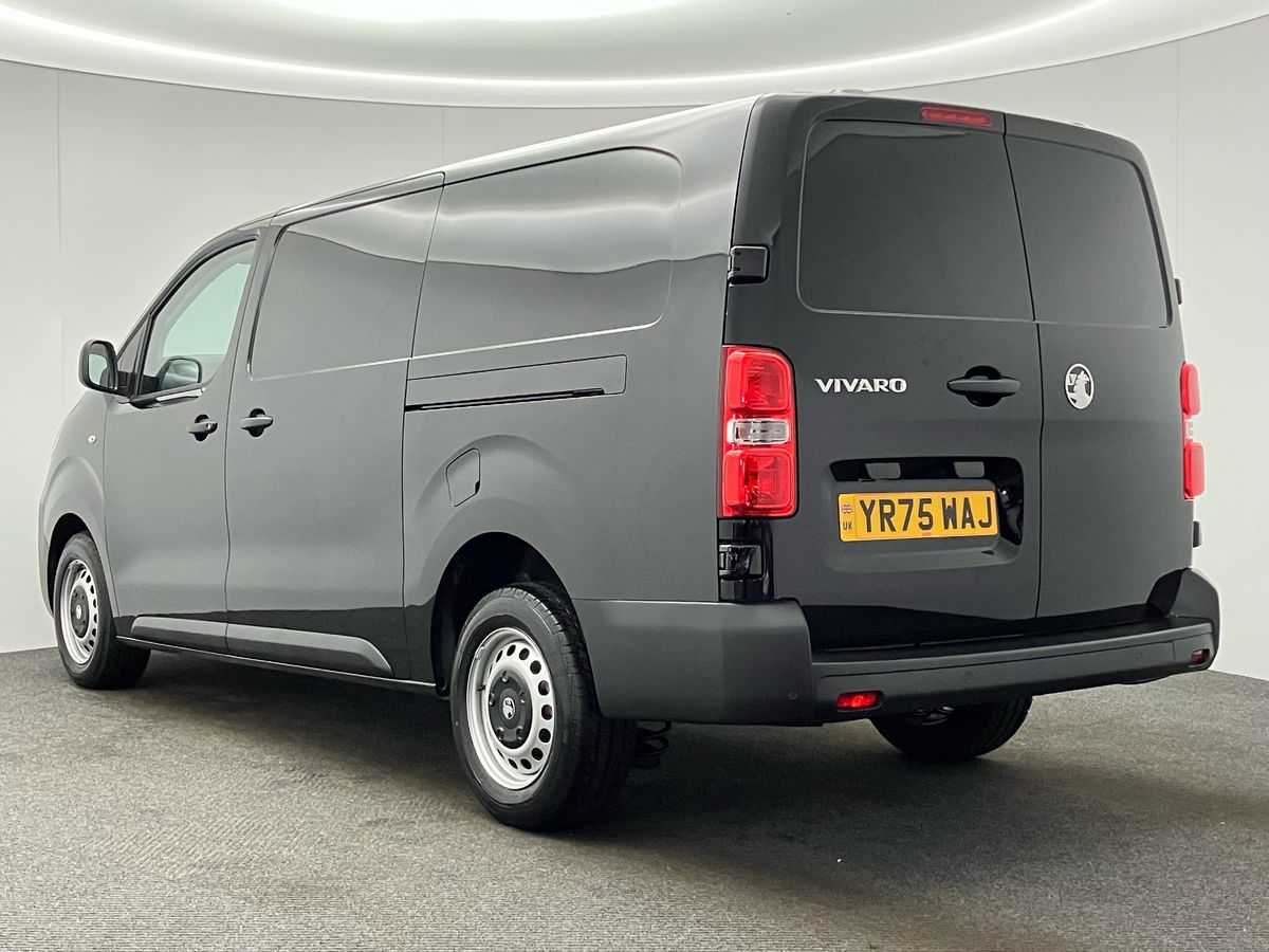 Used Vauxhall Vivaro 2025 for sale - 76425924: Photo 41