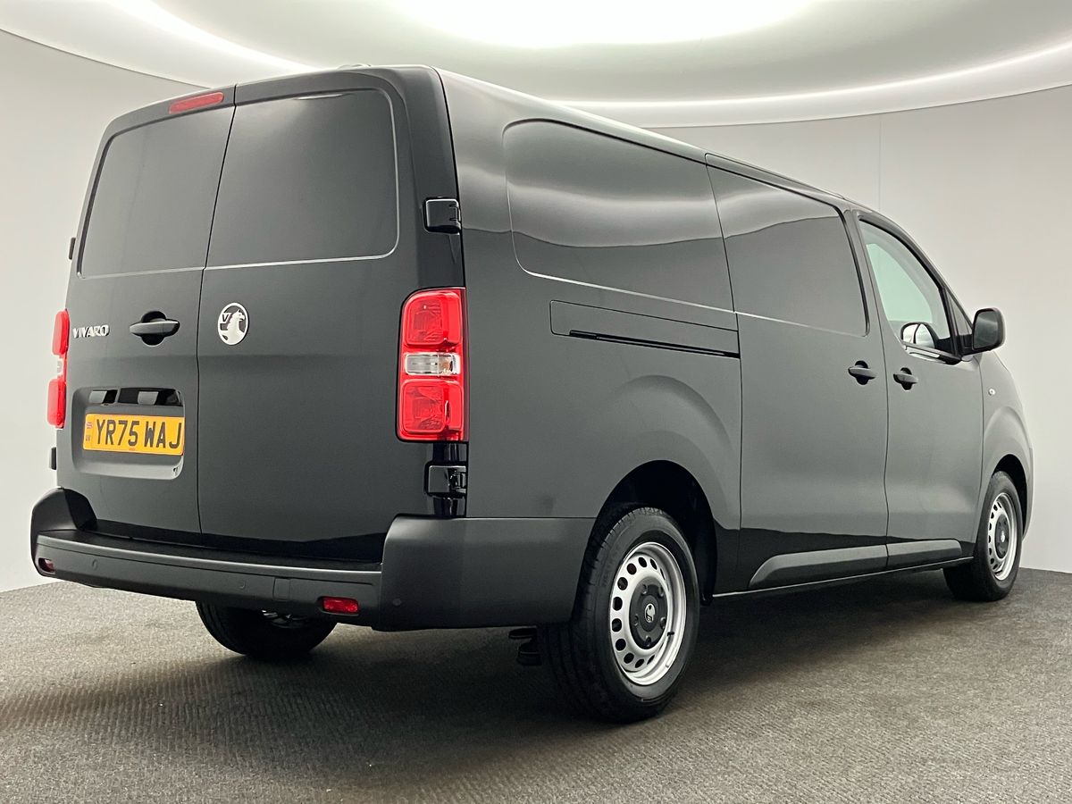 Used Vauxhall Vivaro 2025 for sale - 76425924: Photo 42