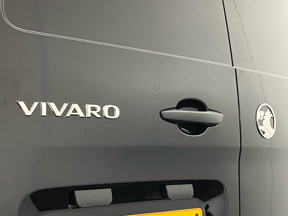 Used Vauxhall Vivaro 2025 for sale - 76425924: Photo 43