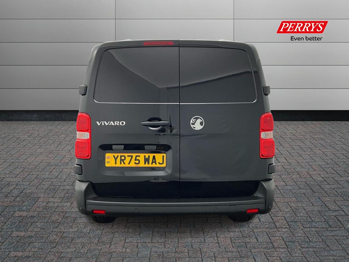Used Vauxhall Vivaro 2025 for sale - 76425924: Photo 5