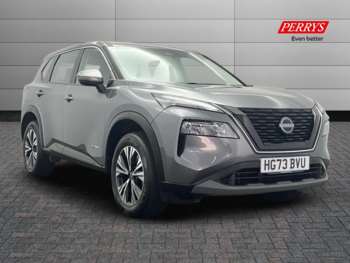 2023 - 1.5 E-Power E-4orce 213 Acenta Prem 5dr 7 St Auto