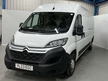Used Citroen Relay 2023 for sale - 77364485: Photo
