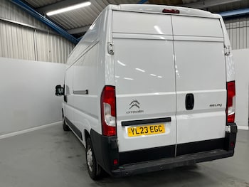 Used Citroen Relay 2023 for sale - 77364485: Photo