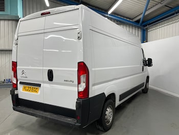 Used Citroen Relay 2023 for sale - 77364485: Photo