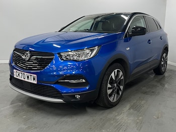 Used Vauxhall Grandland X 2020 for sale - 77271653: Photo