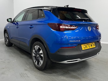 Used Vauxhall Grandland X 2020 for sale - 77271653: Photo