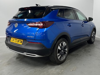 Used Vauxhall Grandland X 2020 for sale - 77271653: Photo