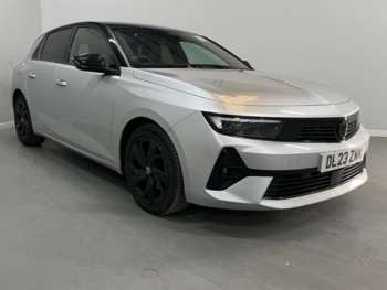 2023 - 1.2 Turbo 130 GS 5dr Auto Hatchback