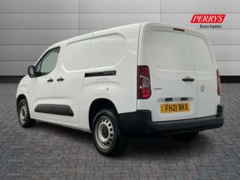 Used Vauxhall Combo 2021 for sale - 74925792: Photo