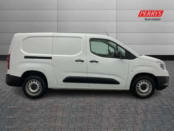 Used Vauxhall Combo 2021 for sale - 74925792: Photo