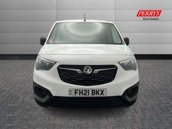 Used Vauxhall Combo 2021 for sale - 74925792: Photo
