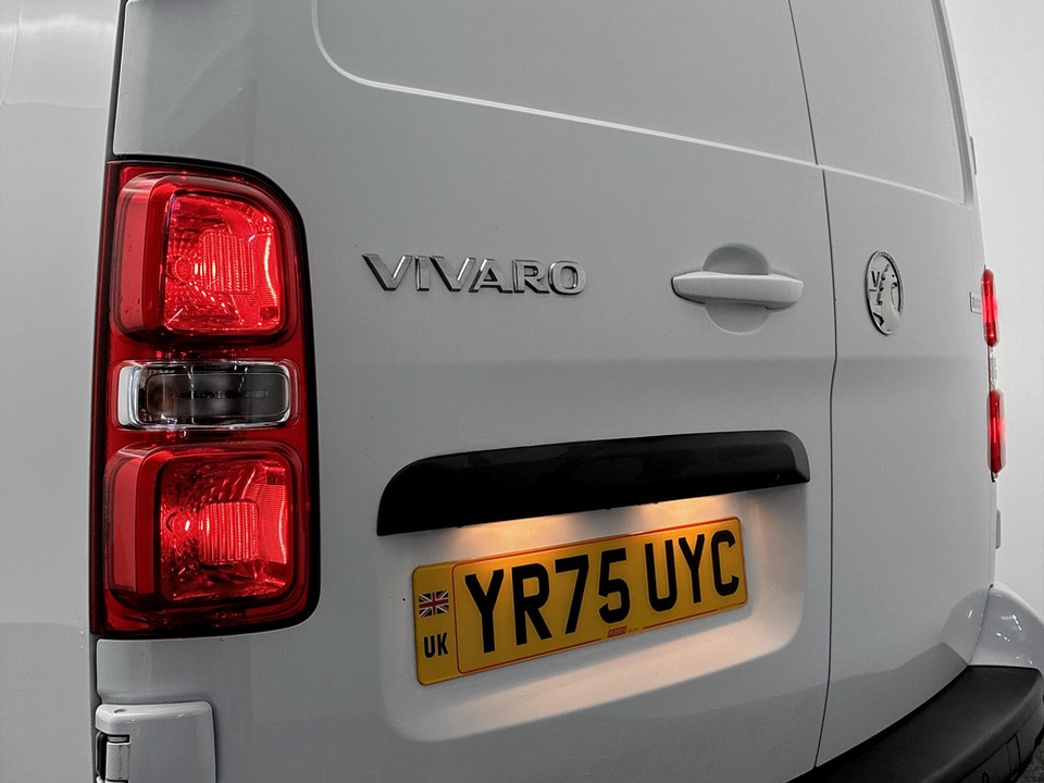 Used Vauxhall Vivaro 2025 for sale - 77271661: Photo 11