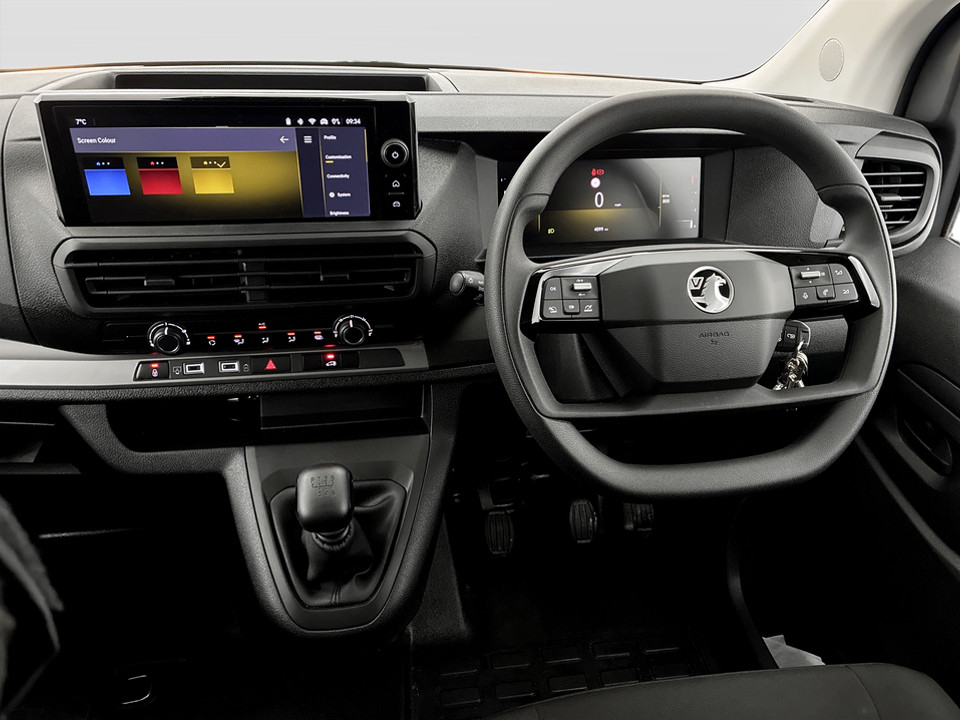 Used Vauxhall Vivaro 2025 for sale - 77271661: Photo 15