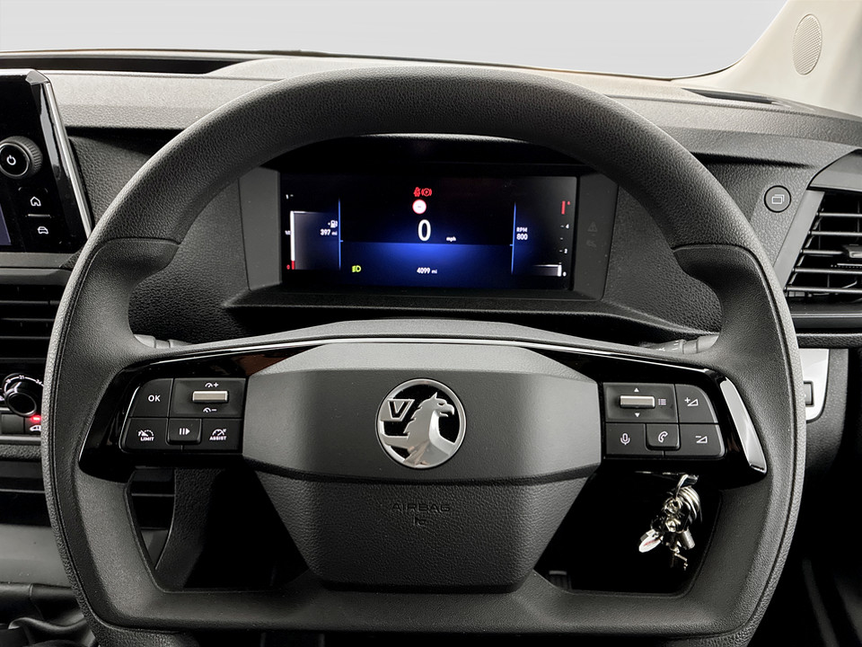 Used Vauxhall Vivaro 2025 for sale - 77271661: Photo 16