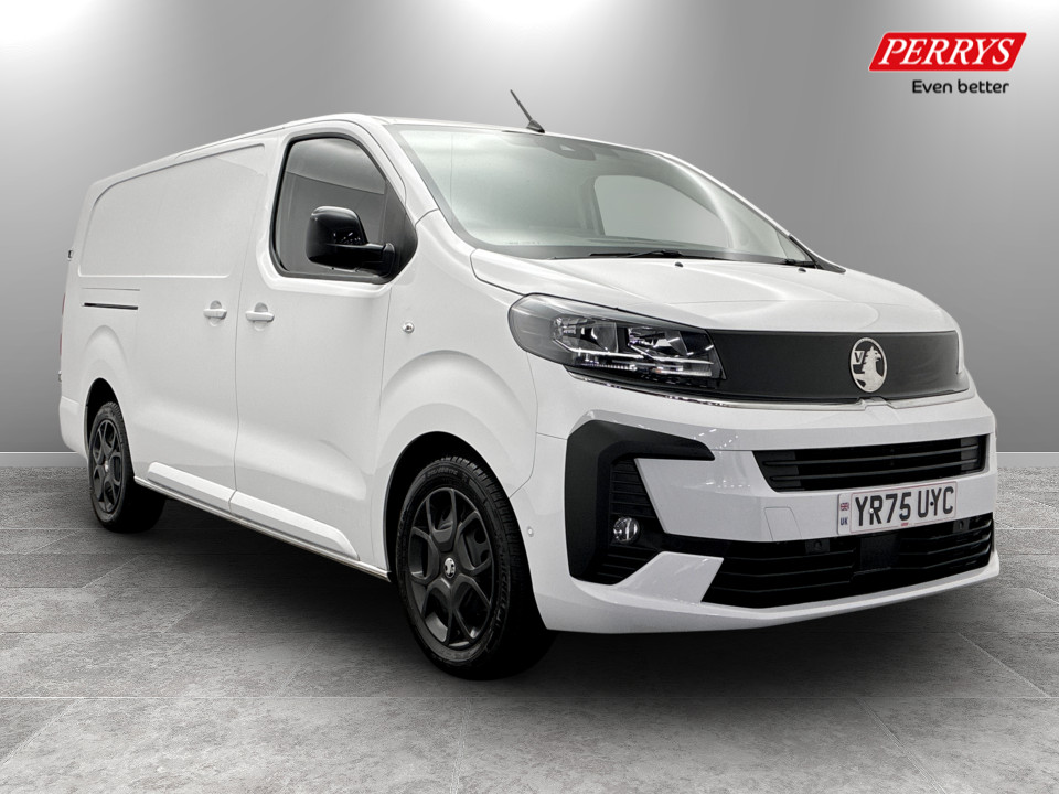 Used Vauxhall Vivaro 2025 for sale - 77271661: Photo 27