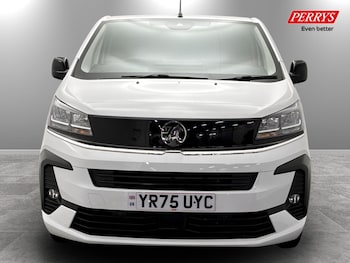 Used Vauxhall Vivaro 2025 for sale - 77271661: Photo