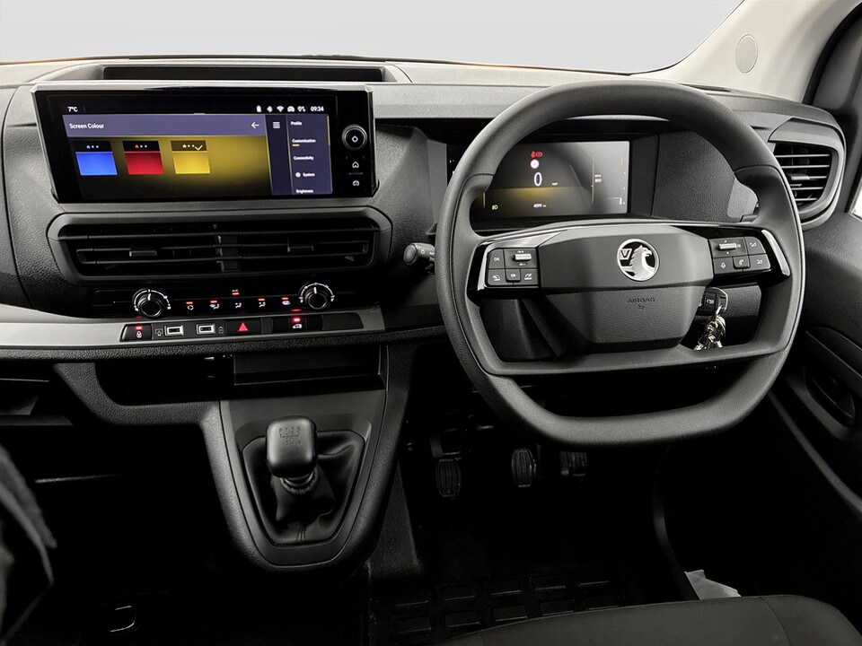 Used Vauxhall Vivaro 2025 for sale - 77271661: Photo 41