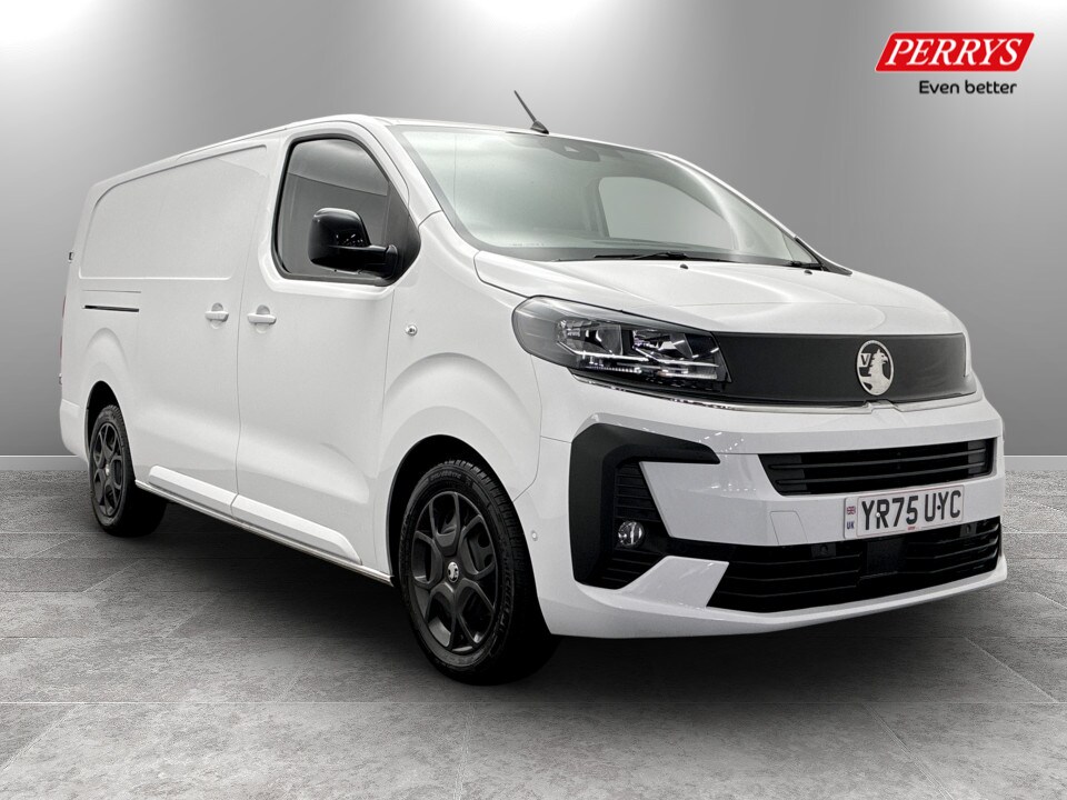 Used Vauxhall Vivaro 2025 for sale - 77271661: Photo 53