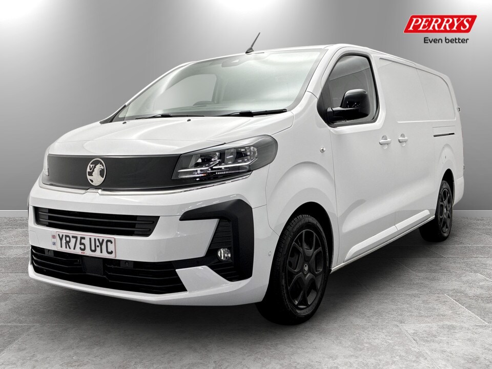 Used Vauxhall Vivaro 2025 for sale - 77271661: Photo 55