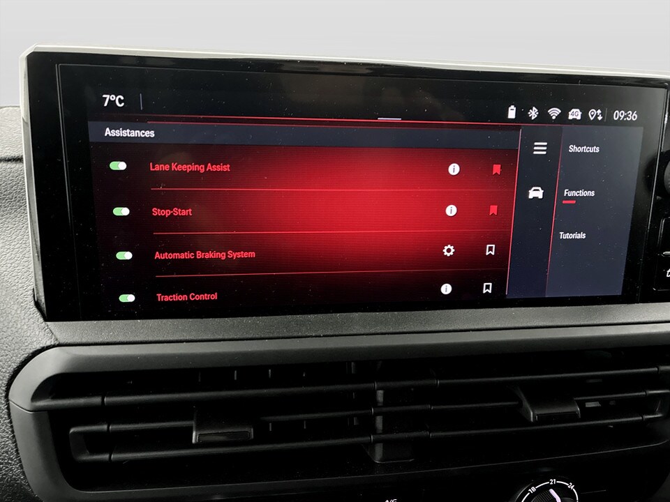 Used Vauxhall Vivaro 2025 for sale - 77271661: Photo 71