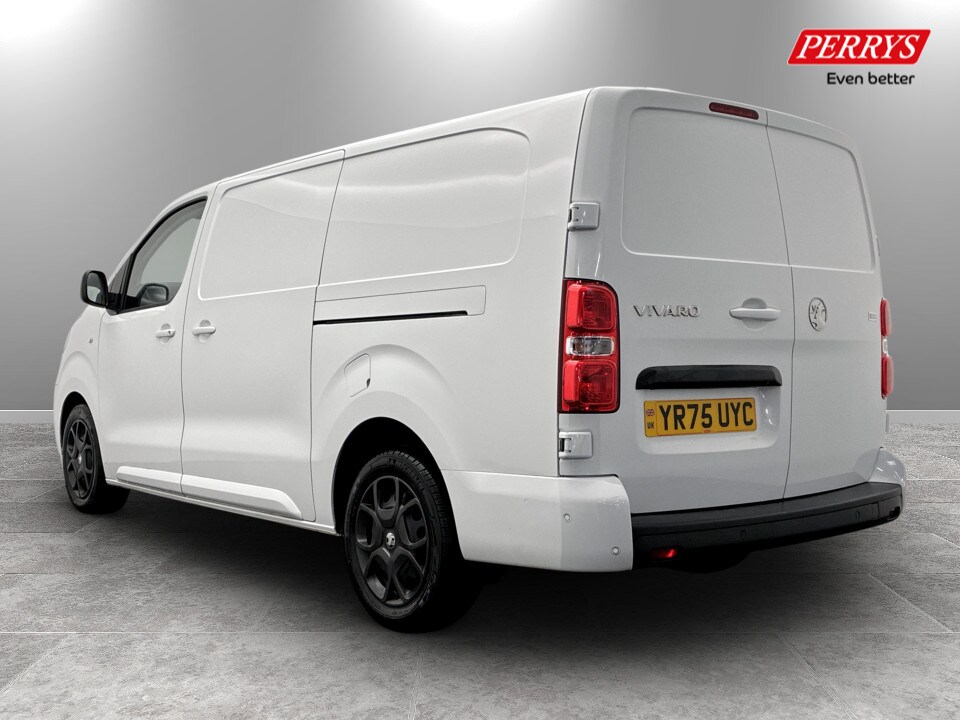 Used Vauxhall Vivaro 2025 for sale - 77271661: Photo 83