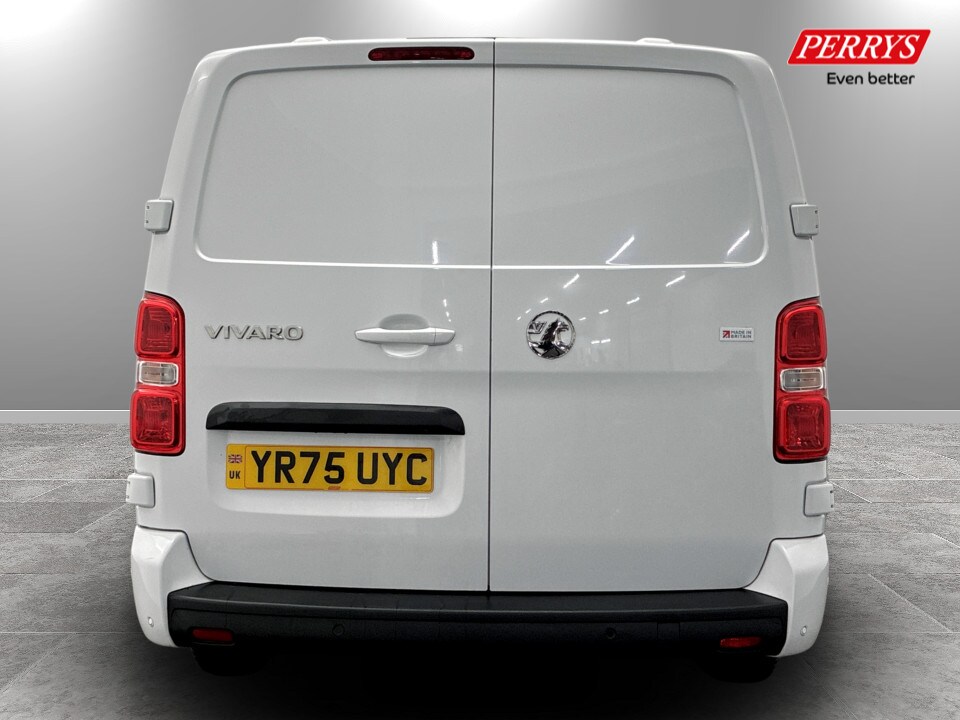 Used Vauxhall Vivaro 2025 for sale - 77271661: Photo 84