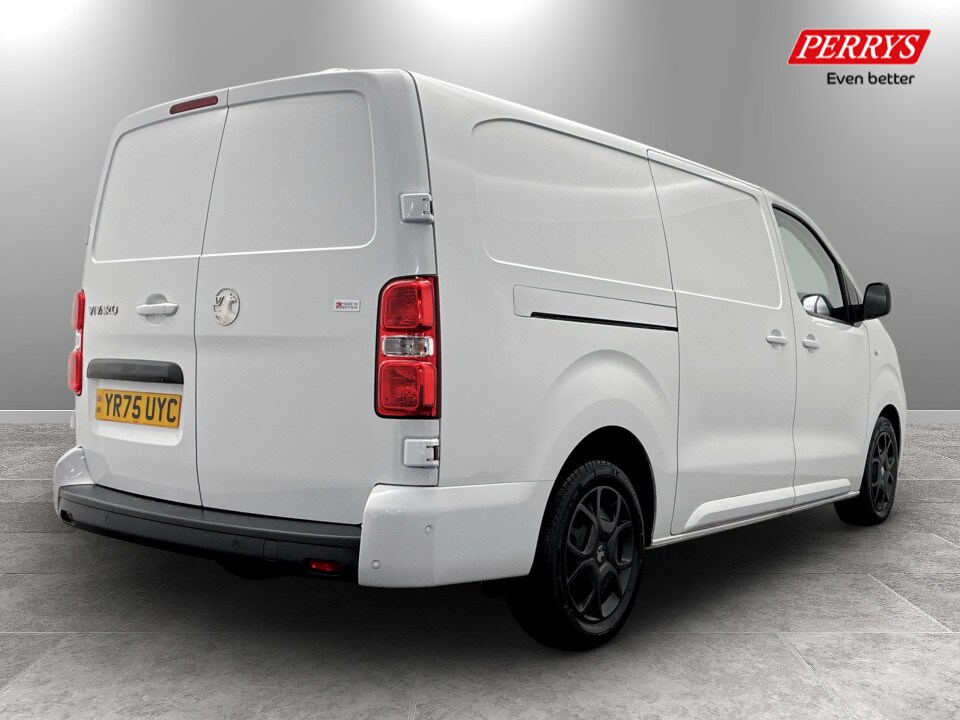 Used Vauxhall Vivaro 2025 for sale - 77271661: Photo 85