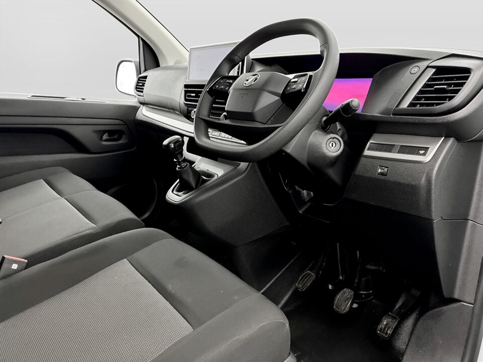 Used Vauxhall Vivaro 2025 for sale - 77271661: Photo 91