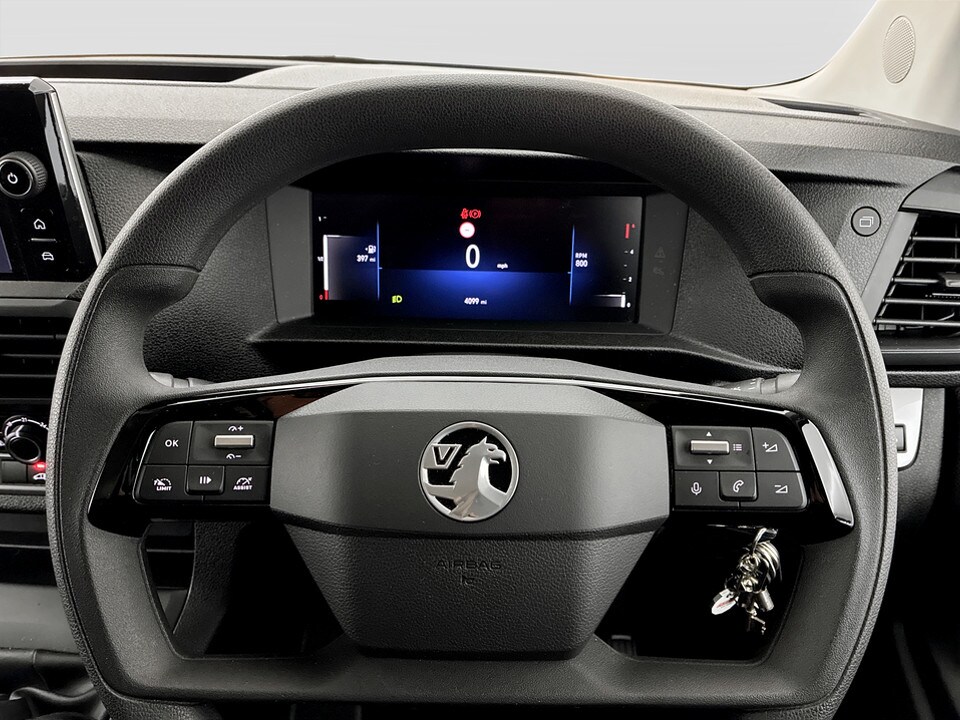 Used Vauxhall Vivaro 2025 for sale - 77271661: Photo 94