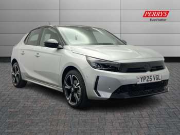 2025 - 1.2 Turbo GS 5dr Hatchback