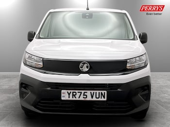 Used Vauxhall Combo 2026 for sale - 77707697: Photo