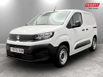 Used Vauxhall Combo 2026 for sale - 77707697: Photo
