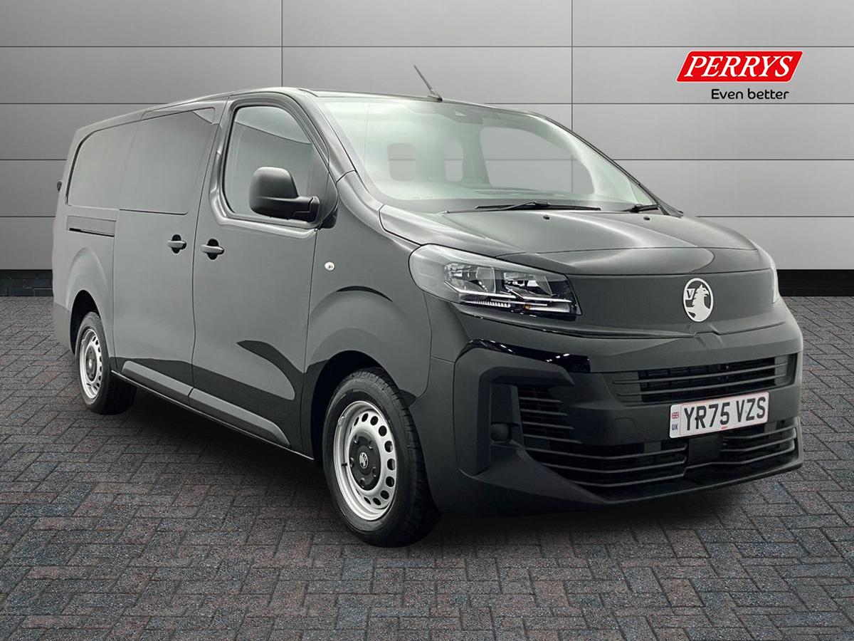 Used Vauxhall Vivaro 2025 for sale - 76425919: Photo 1