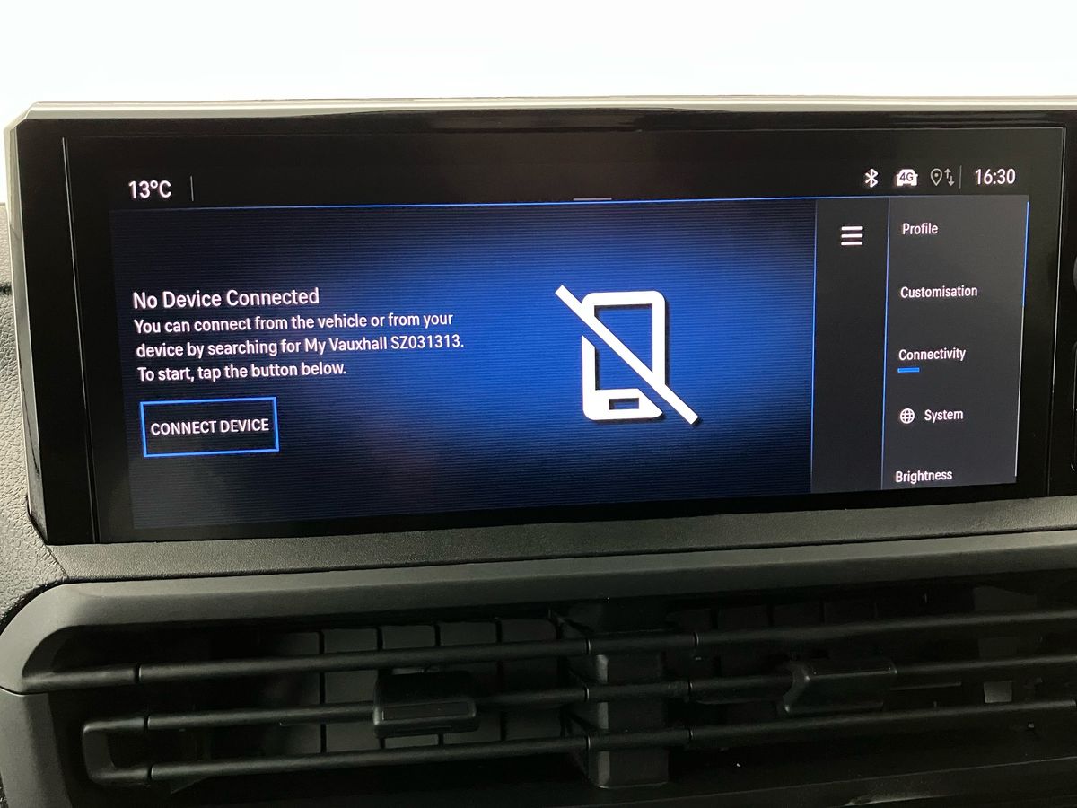 Used Vauxhall Vivaro 2025 for sale - 76425919: Photo 11