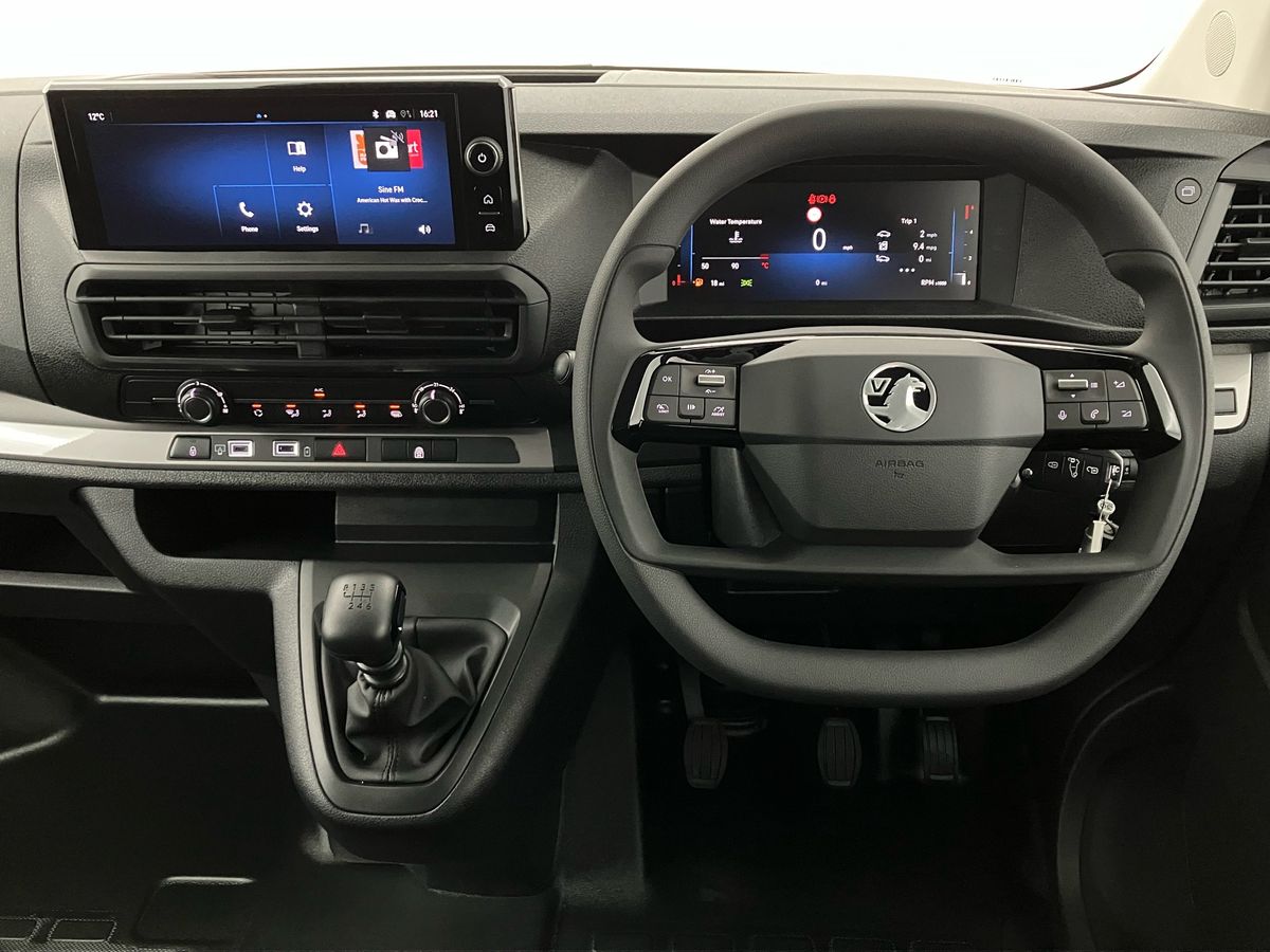 Used Vauxhall Vivaro 2025 for sale - 76425919: Photo 15