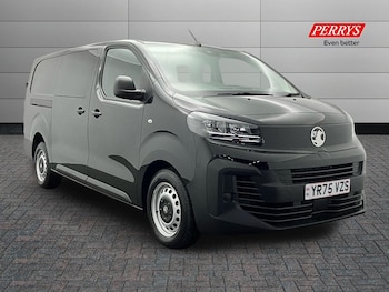 Vauxhall - Vivaro