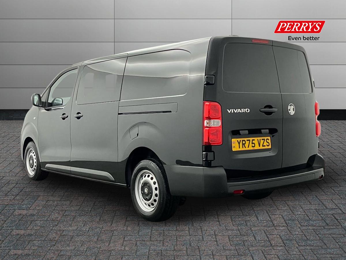 Used Vauxhall Vivaro 2025 for sale - 76425919: Photo 2