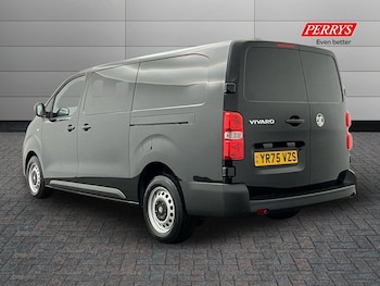 Used Vauxhall Vivaro 2025 for sale - 76425919: Photo