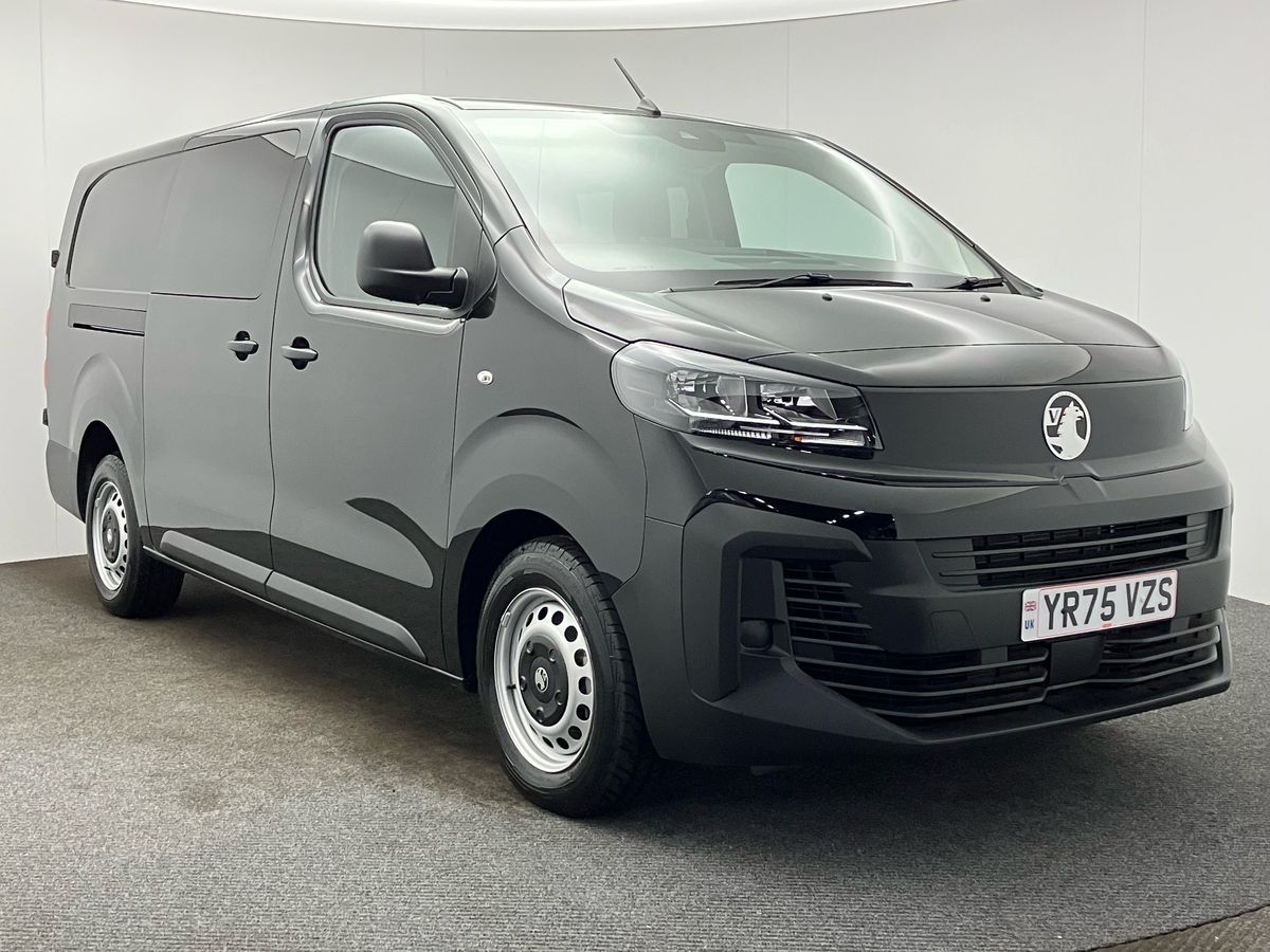 Used Vauxhall Vivaro 2025 for sale - 76425919: Photo 37