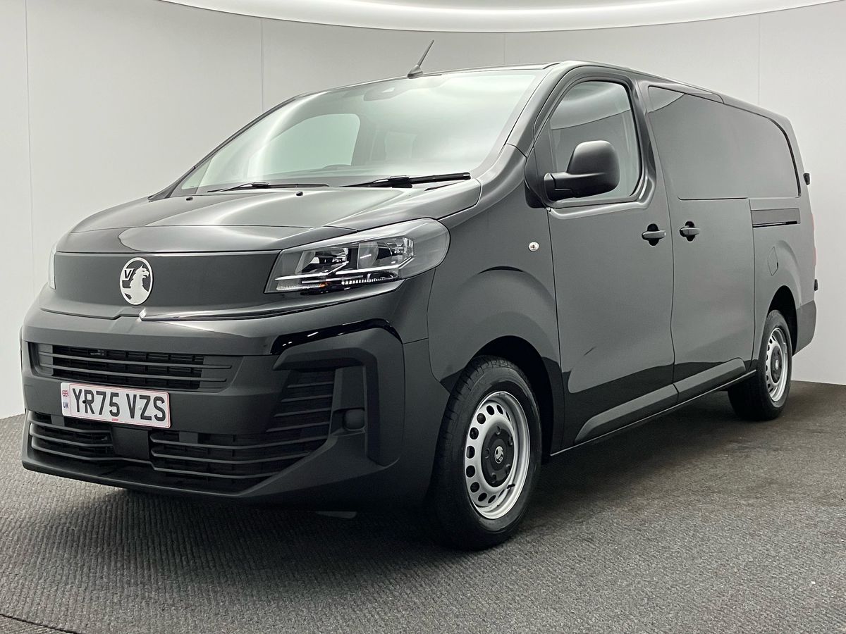Used Vauxhall Vivaro 2025 for sale - 76425919: Photo 38