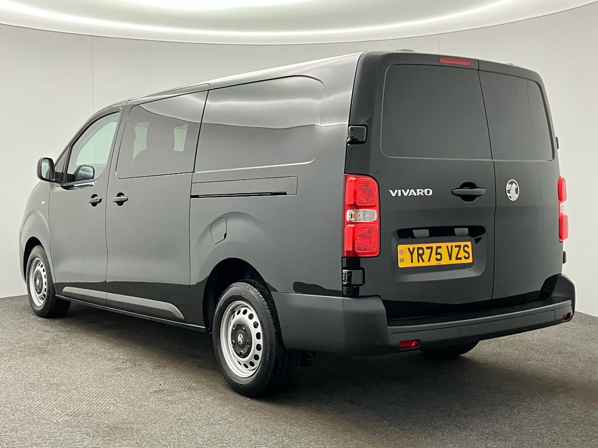 Used Vauxhall Vivaro 2025 for sale - 76425919: Photo 40