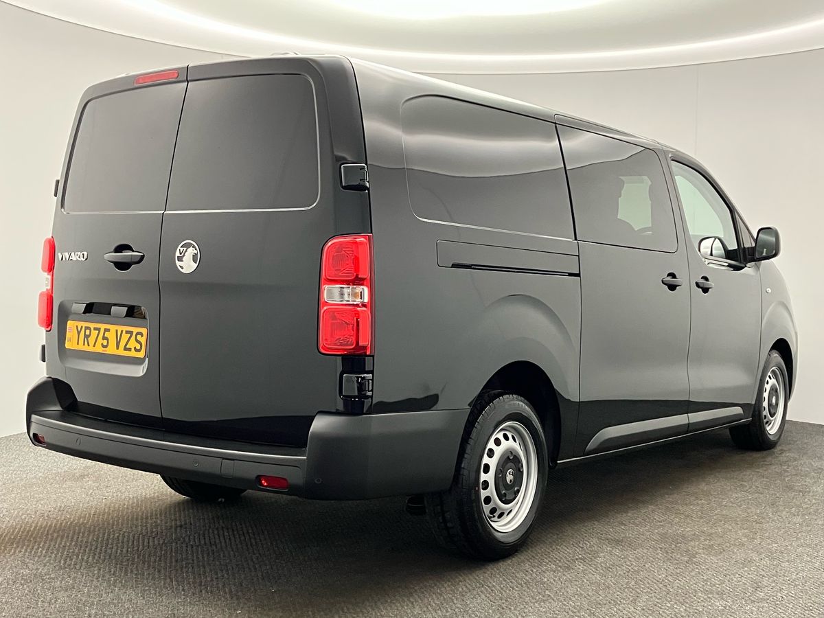 Used Vauxhall Vivaro 2025 for sale - 76425919: Photo 41