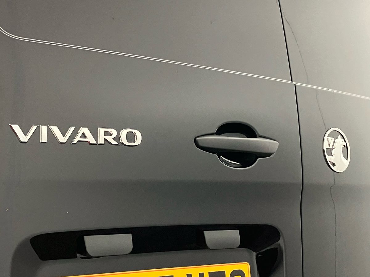 Used Vauxhall Vivaro 2025 for sale - 76425919: Photo 42